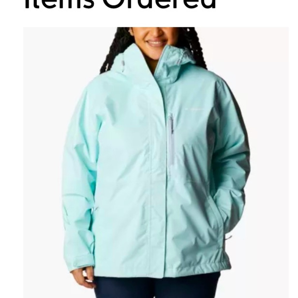 Columbia Women’s Plus Size Switchback III